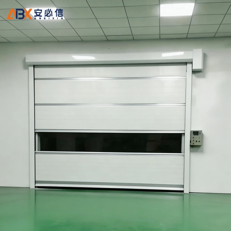 佛山PVC快速门