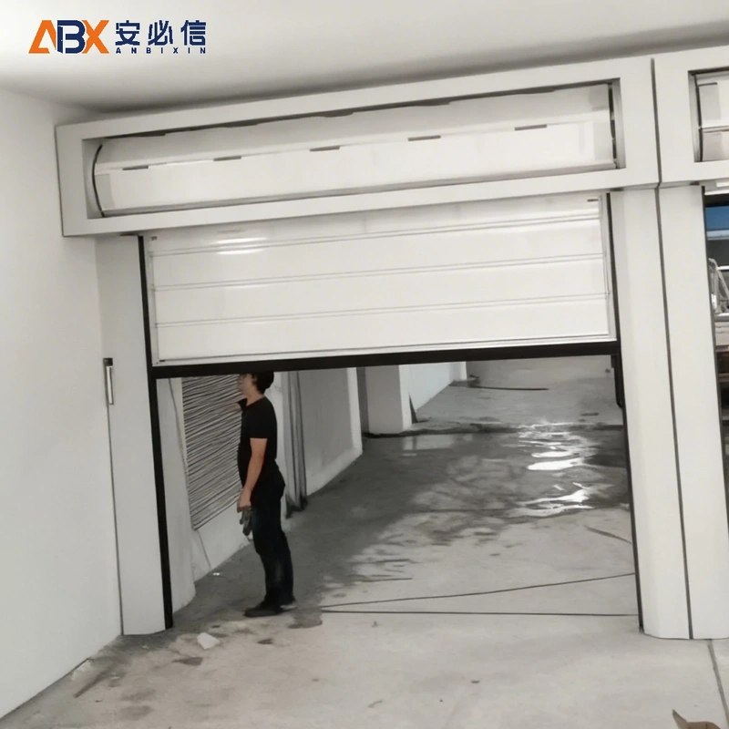 佛山金属快速门