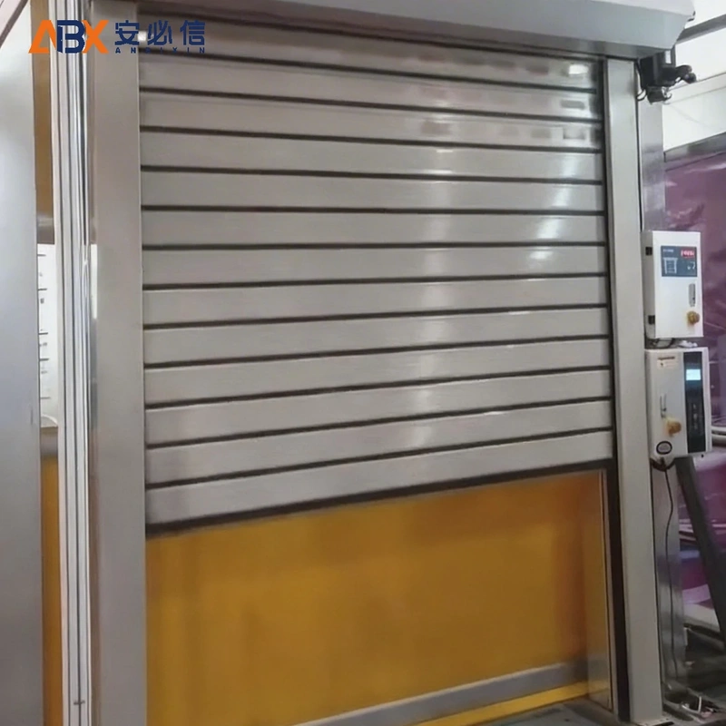 佛山消防快速门