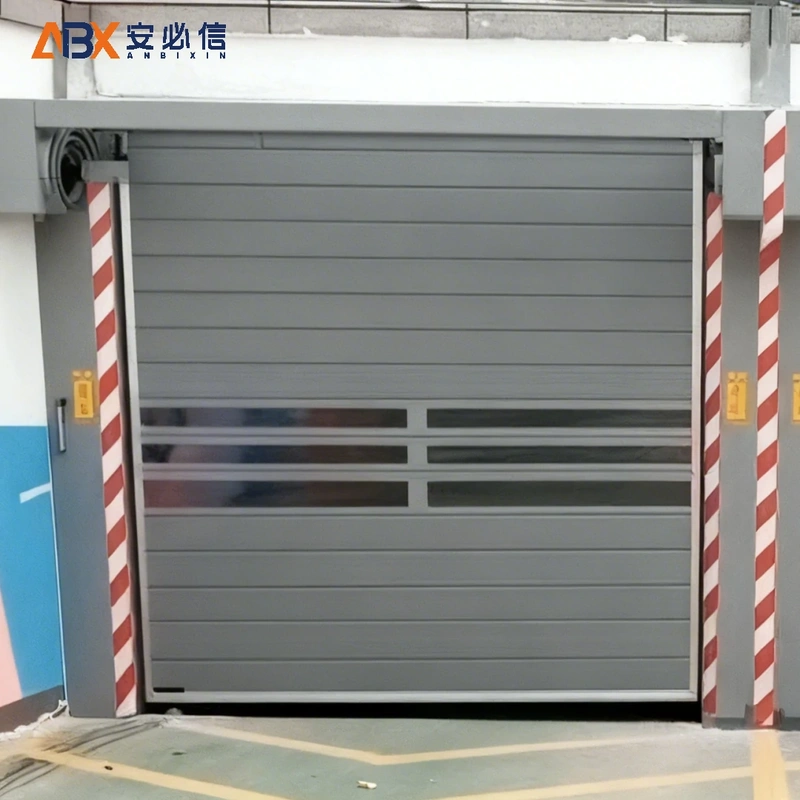 佛山铝质快速门